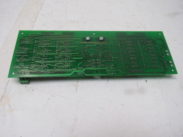 Sciemetric 251B REV 1 16-Channel Transducer Interface Multiplexer Circuit Board