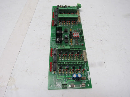 Sciemetric 251B REV 1 16-Channel Transducer Interface Multiplexer Circuit Board