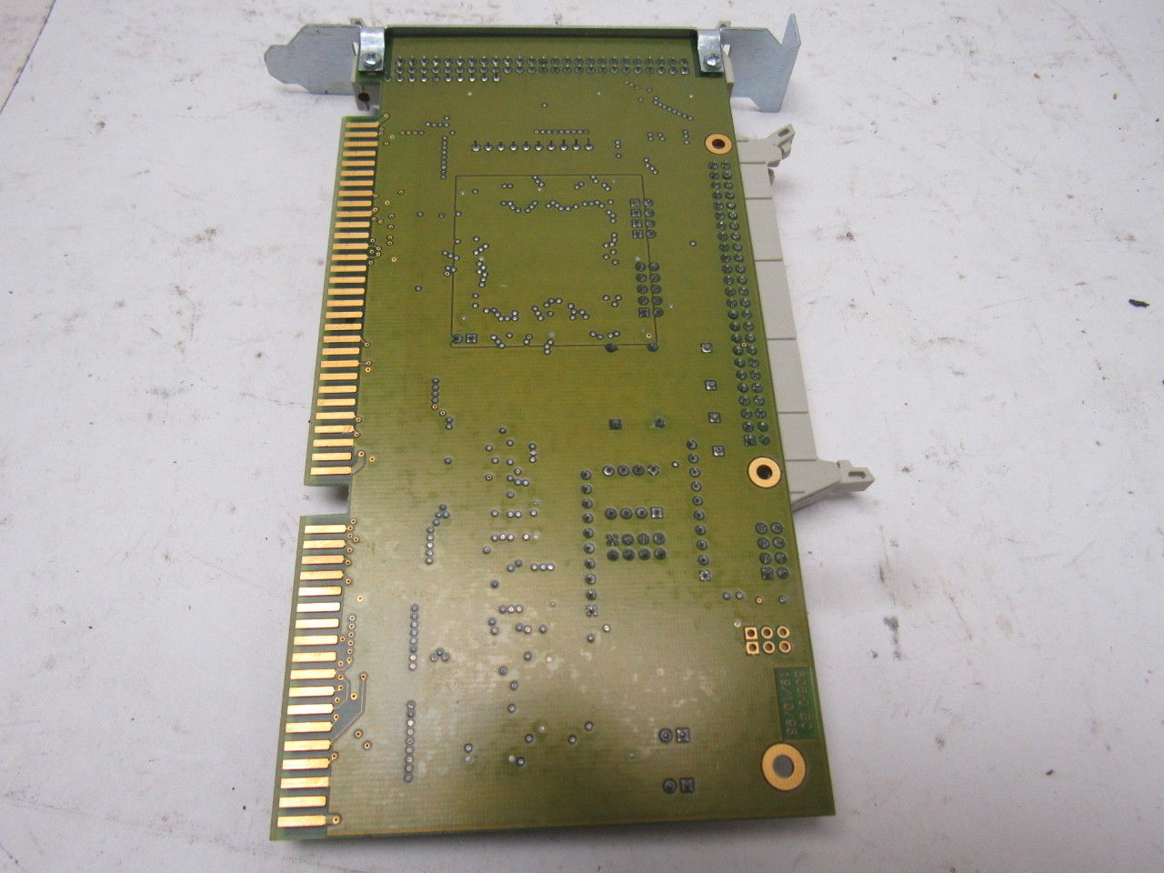 Sciemetric Model 806 Revision 0 ISA Interface Card