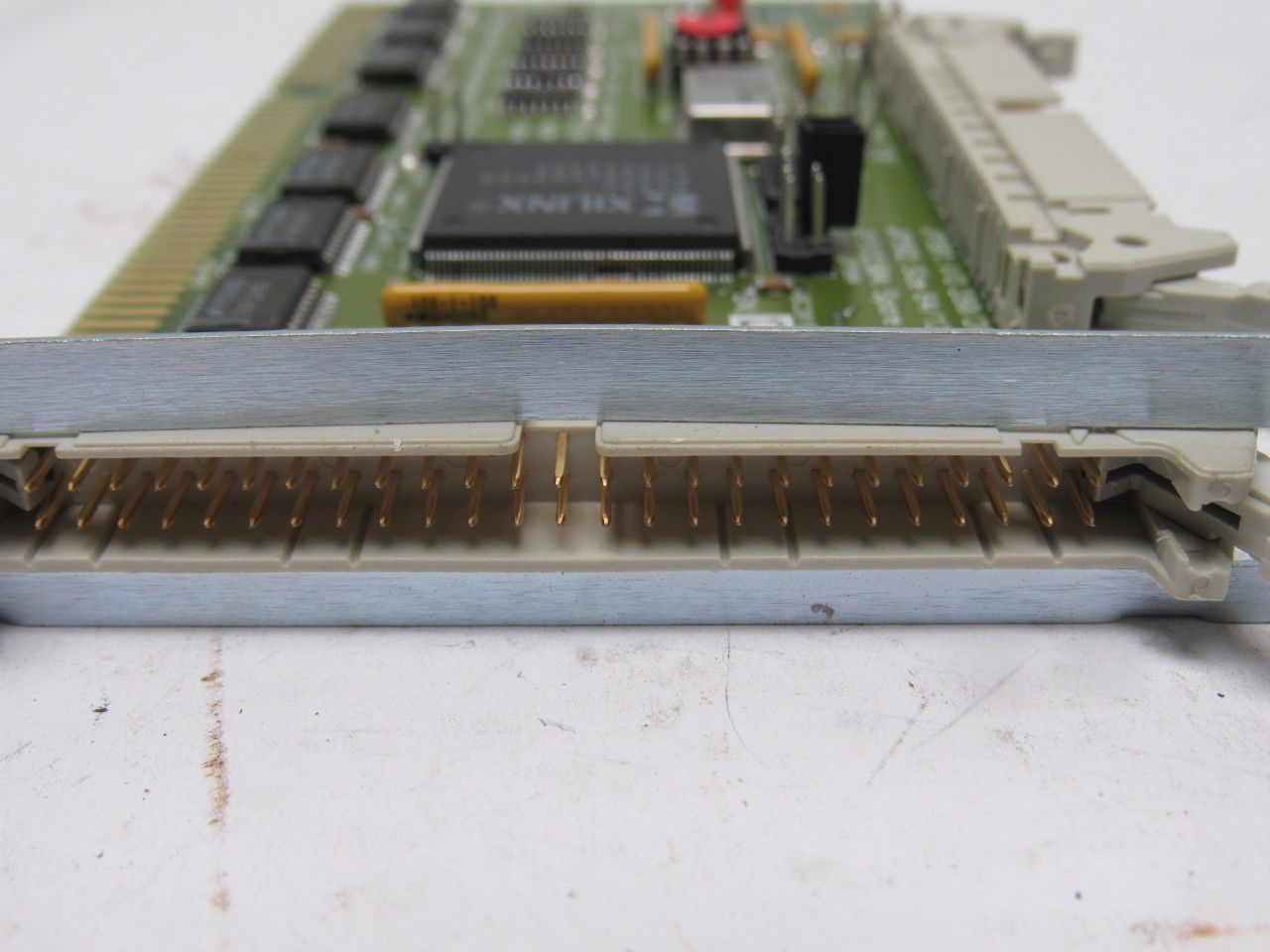 Sciemetric Model 806 Revision 0 ISA Interface Card