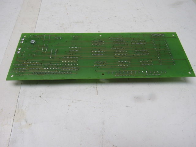 Sciemetric Model 241 Rev 3 16 Channel Digital I/O Board