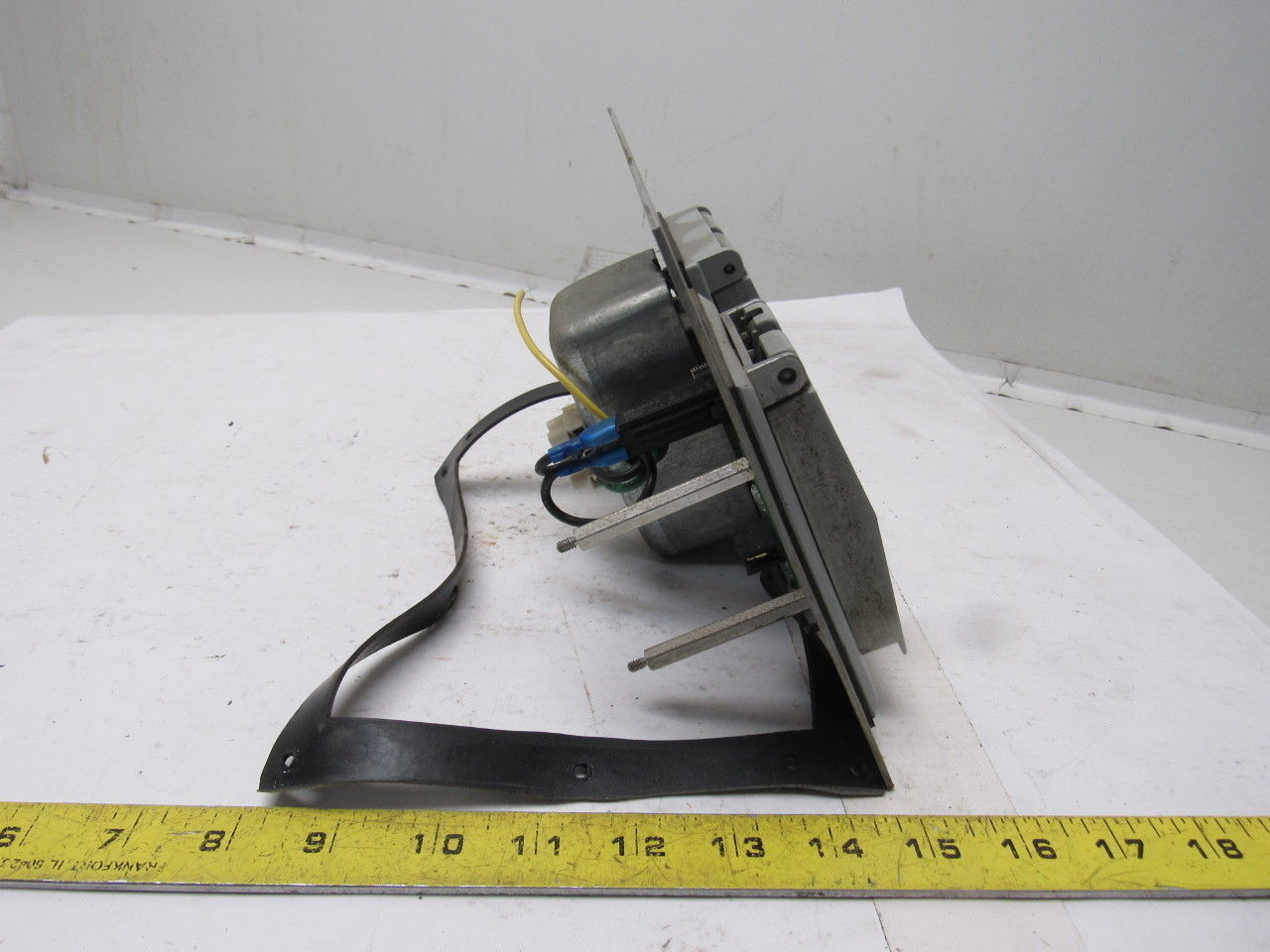Saginaw Control & Engineering CRB-DHT 3 Amp Fused 120V Duplex Program Terminal