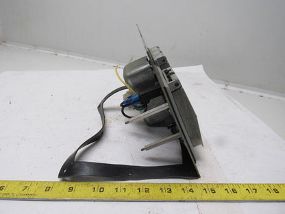 Saginaw Control & Engineering CRB-DHT 3 Amp Fused 120V Duplex Program Terminal