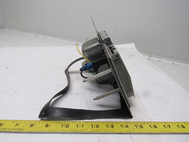 Saginaw Control & Engineering CRB-DHT 3 Amp Fused 120V Duplex Program Terminal