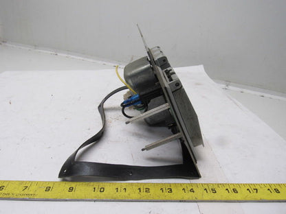 Saginaw Control & Engineering CRB-DHT 3 Amp Fused 120V Duplex Program Terminal