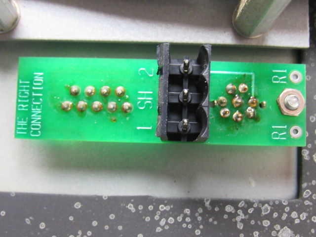 Saginaw Control & Engineering CRB-DHT 3 Amp Fused 120V Duplex Program Terminal