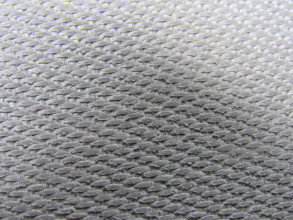Style 3220 16" x 22" 3 Ply Silicone Drum Sleeve Silver
