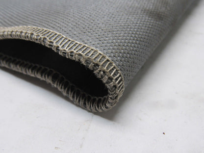 Style 3220 16" x 22" 3 Ply Silicone Drum Sleeve Silver