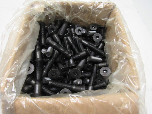 Brighton 721239 1/2-13 x 2-3/4" Non-STD Alloy Flat Head Socket Cap Screw Lot/150