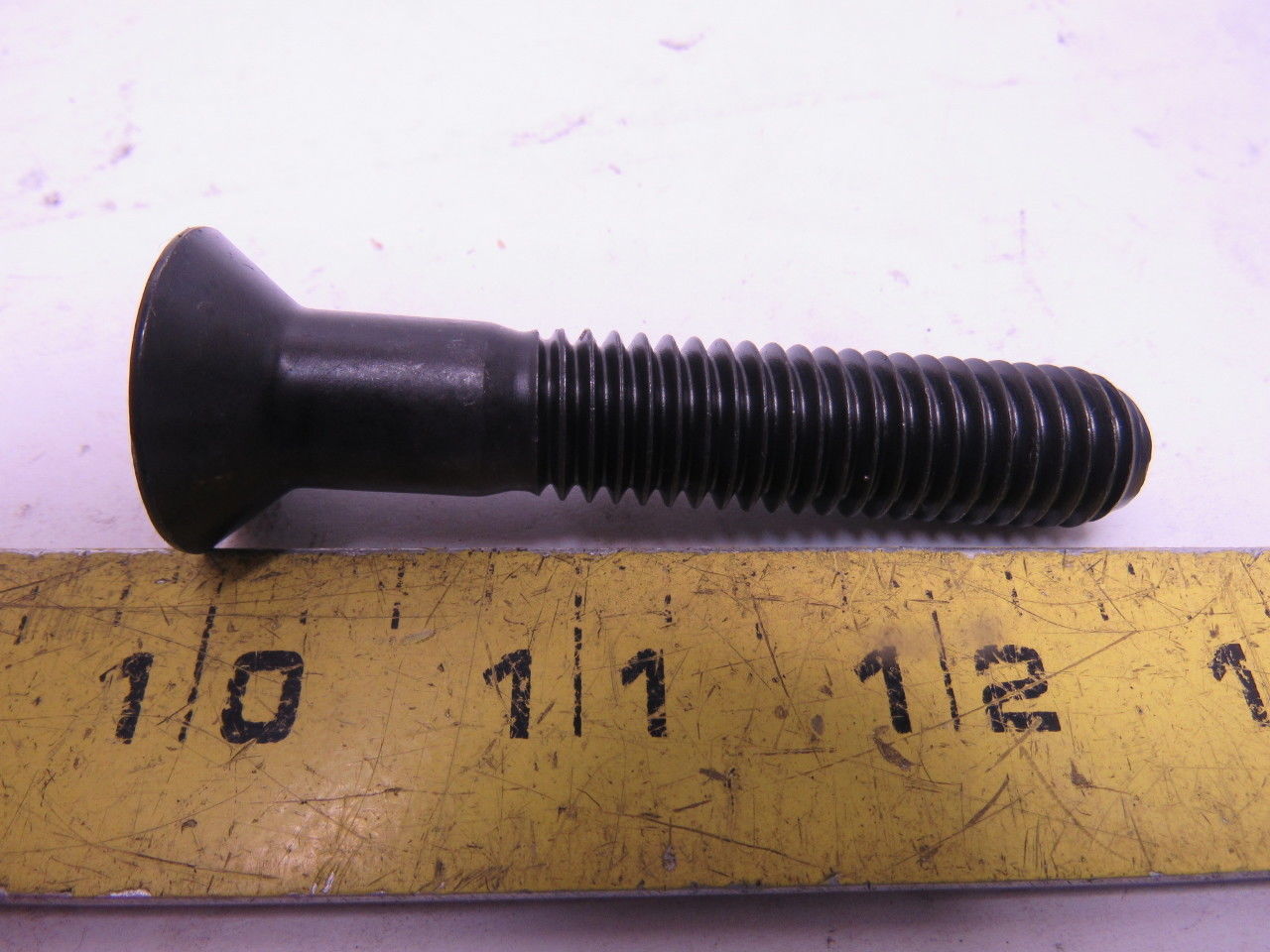 Brighton 721239 1/2-13 x 2-3/4" Non-STD Alloy Flat Head Socket Cap Screw Lot/150