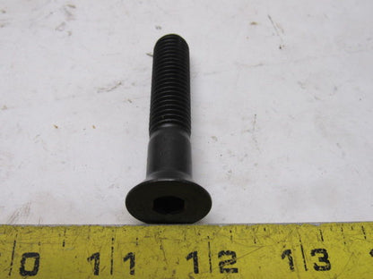 Brighton 721239 1/2-13 x 2-3/4" Non-STD Alloy Flat Head Socket Cap Screw Lot/150