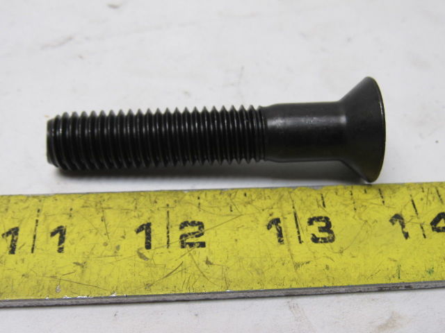 Brighton 721239 1/2-13 x 2-3/4" Non-STD Alloy Flat Head Socket Cap Screw Lot/150