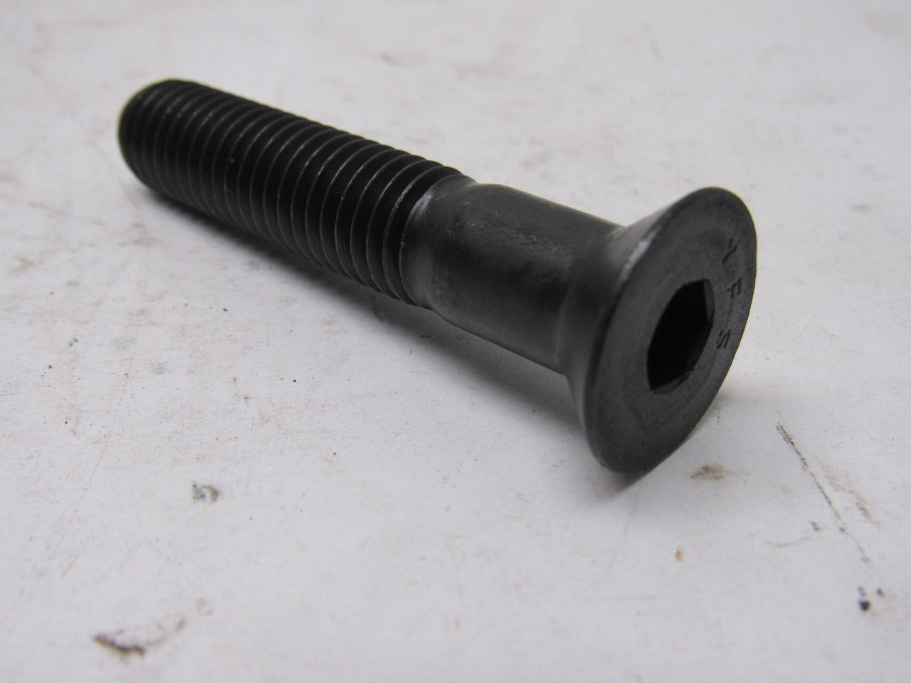 Brighton 721239 1/2-13 x 2-3/4" Non-STD Alloy Flat Head Socket Cap Screw Lot/150