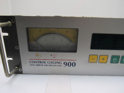 Control Gaging Inc 900901-151-2000 Gaging Monitor Control 110V