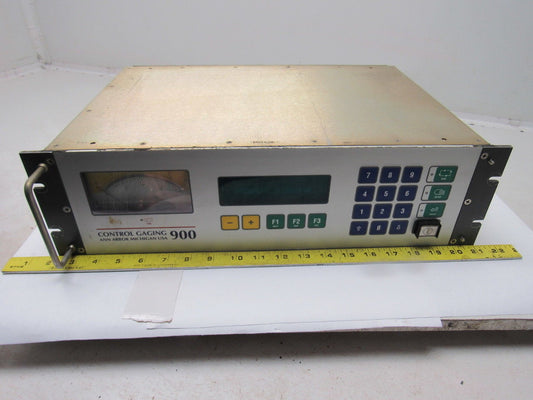 Control Gaging Inc 900901-151-2000 Gaging Monitor Control 110V