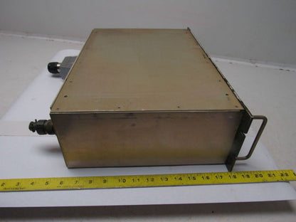 Control Gaging Inc 900901-151-2000 Gaging Monitor Control 110V