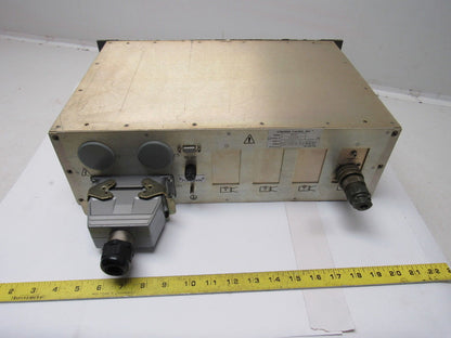Control Gaging Inc 900901-151-2000 Gaging Monitor Control 110V