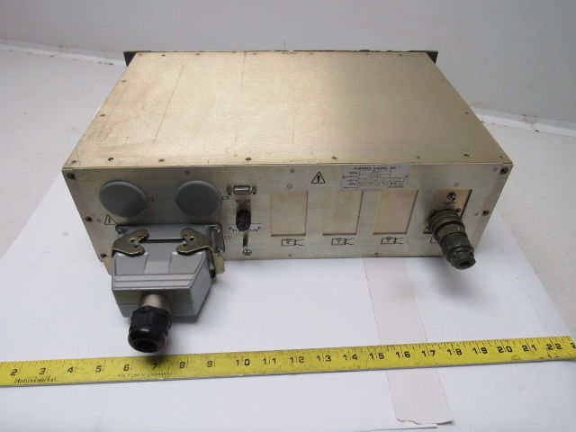 Control Gaging Inc 900901-151-2000 Gaging Monitor Control 110V