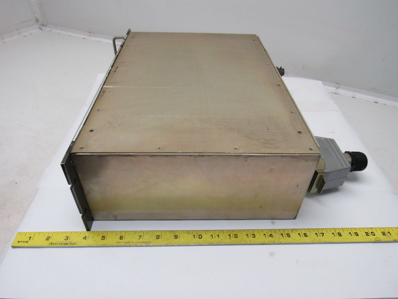 Control Gaging Inc 900901-151-2000 Gaging Monitor Control 110V