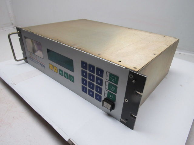 Control Gaging Inc 900901-151-2000 Gaging Monitor Control 110V