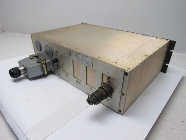 Control Gaging Inc 900901-151-2000 Gaging Monitor Control 110V