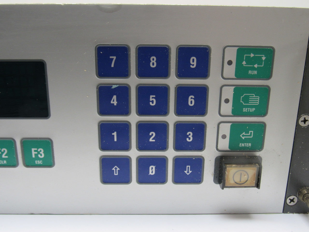Control Gaging Inc 900901-101-2000 Model 900 Gaging Monitor Control 110V