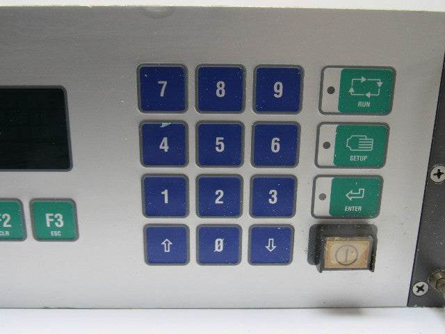 Control Gaging Inc 900901-101-2000 Model 900 Gaging Monitor Control 110V