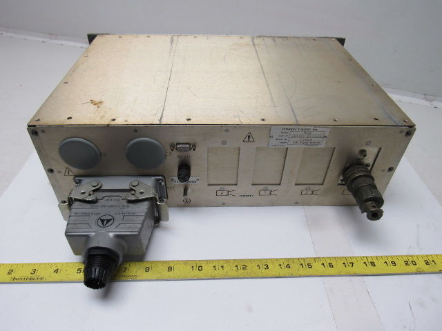 Control Gaging Inc 900901-101-2000 Model 900 Gaging Monitor Control 110V