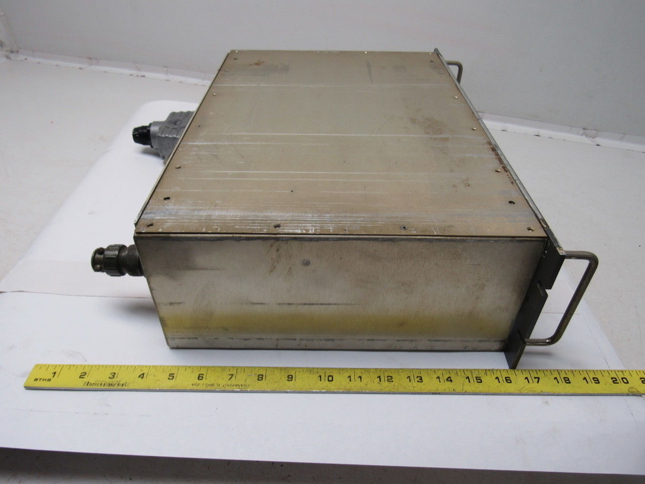 Control Gaging Inc 900901-101-2000 Model 900 Gaging Monitor Control 110V
