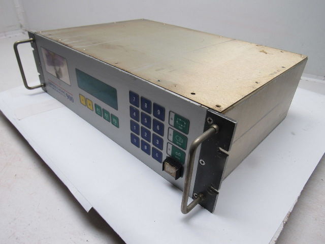 Control Gaging Inc 900901-101-2000 Model 900 Gaging Monitor Control 110V