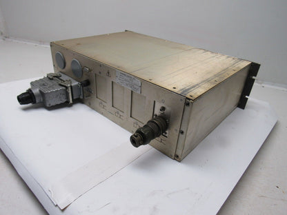 Control Gaging Inc 900901-101-2000 Model 900 Gaging Monitor Control 110V