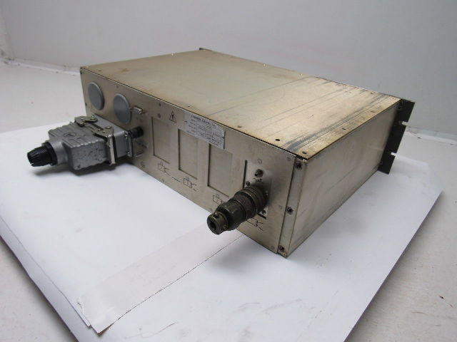 Control Gaging Inc 900901-101-2000 Model 900 Gaging Monitor Control 110V