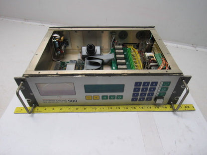 Control Gaging Inc 900901-151-2000 Model 900 Gaging Monitor Control 110V