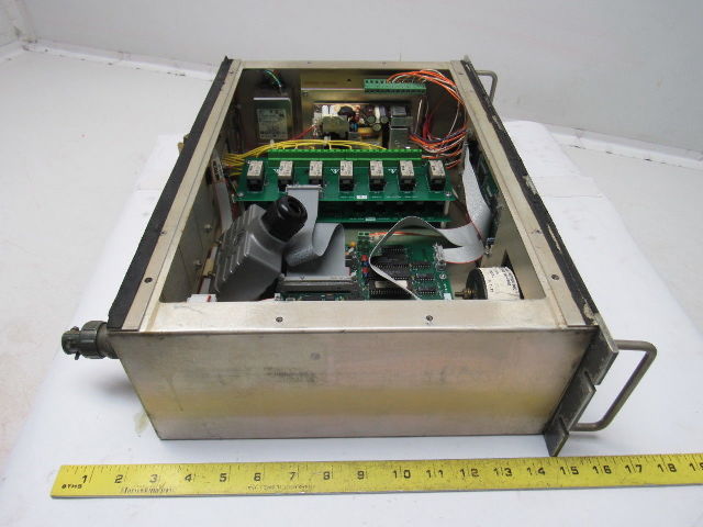 Control Gaging Inc 900901-151-2000 Model 900 Gaging Monitor Control 110V