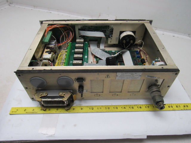Control Gaging Inc 900901-151-2000 Model 900 Gaging Monitor Control 110V