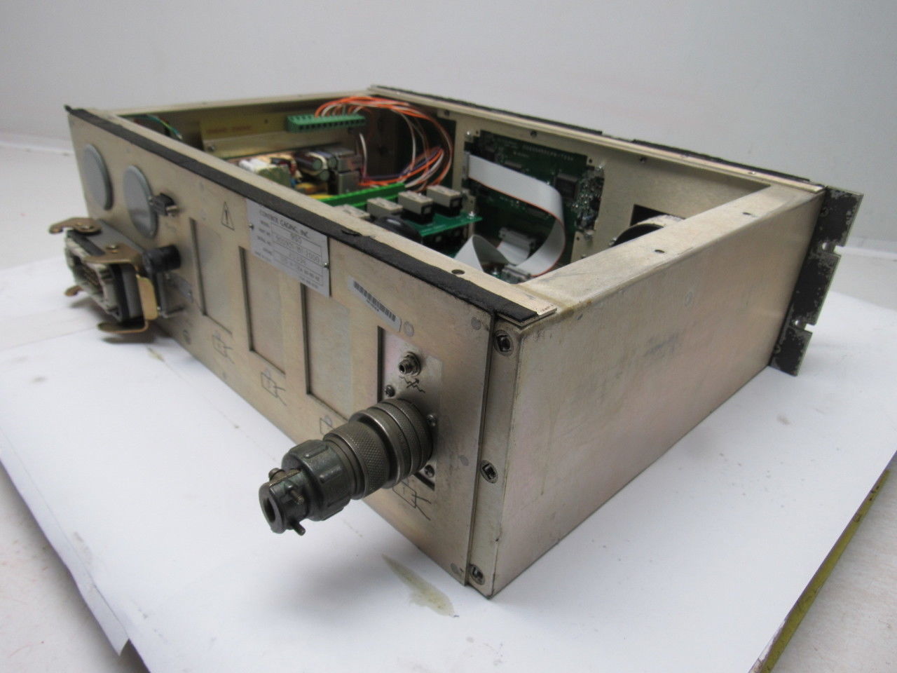 Control Gaging Inc 900901-151-2000 Model 900 Gaging Monitor Control 110V