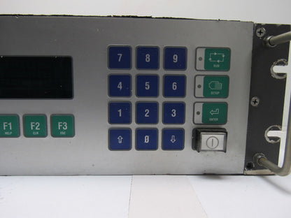 Control Gaging Inc 900901-151-2000 Model 900 Gaging Monitor Control 110V