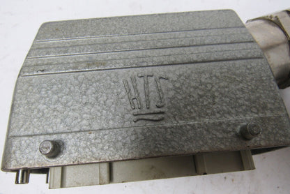HTS 24 Pin Side Entry Panel Mount Electrical Connector 600V