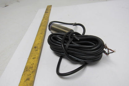 Telemecanique XSA-V32373L05 12-48VDC Inductive Proximity Sensor 81mm