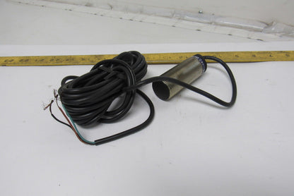 Telemecanique XSA-V32373L05 12-48VDC Inductive Proximity Sensor 81mm