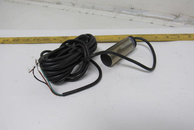 Telemecanique XSA-V32373L05 12-48VDC Inductive Proximity Sensor 81mm
