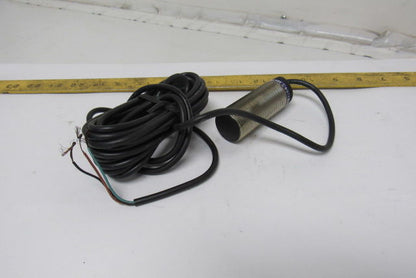 Telemecanique XSA-V32373L05 12-48VDC Inductive Proximity Sensor 81mm