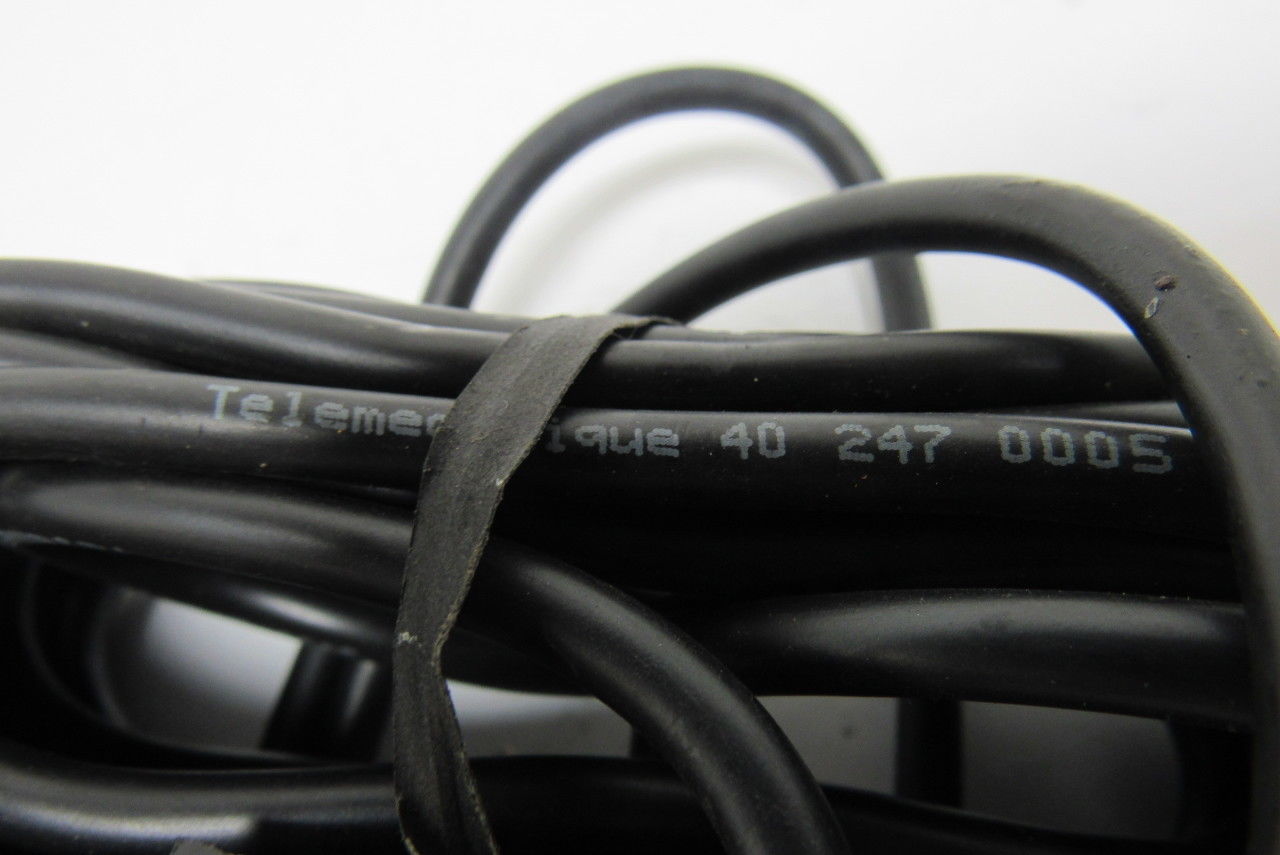 Telemecanique XSA-V32373L05 12-48VDC Inductive Proximity Sensor 81mm