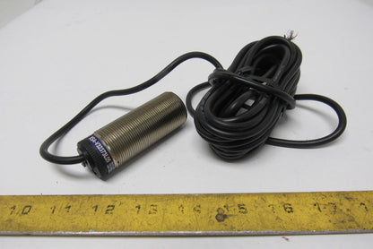 Telemecanique XSA-V32373L05 12-48VDC Inductive Proximity Sensor 81mm