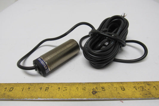 Telemecanique XSA-V32373L05 12-48VDC Inductive Proximity Sensor 81mm
