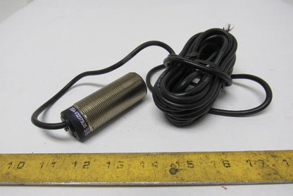 Telemecanique XSA-V32373L05 12-48VDC Inductive Proximity Sensor 81mm