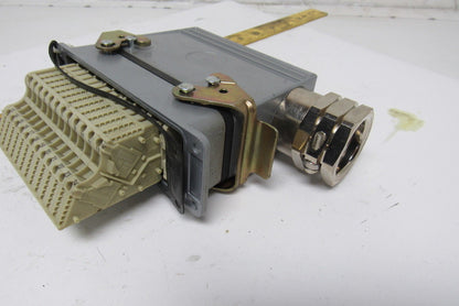 Weidmuller HDC-HE-24BS 400V 24 Pin Side Entry Cable Connector