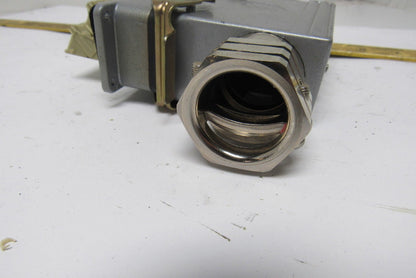 Weidmuller HDC-HE-24BS 400V 24 Pin Side Entry Cable Connector