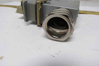 Weidmuller HDC-HE-24BS 400V 24 Pin Side Entry Cable Connector