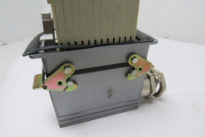 Weidmuller HDC-HE-24BS 400V 24 Pin Side Entry Cable Connector